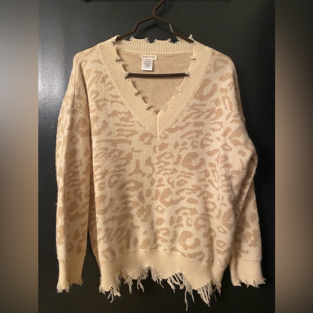 Woman’s Sweater
